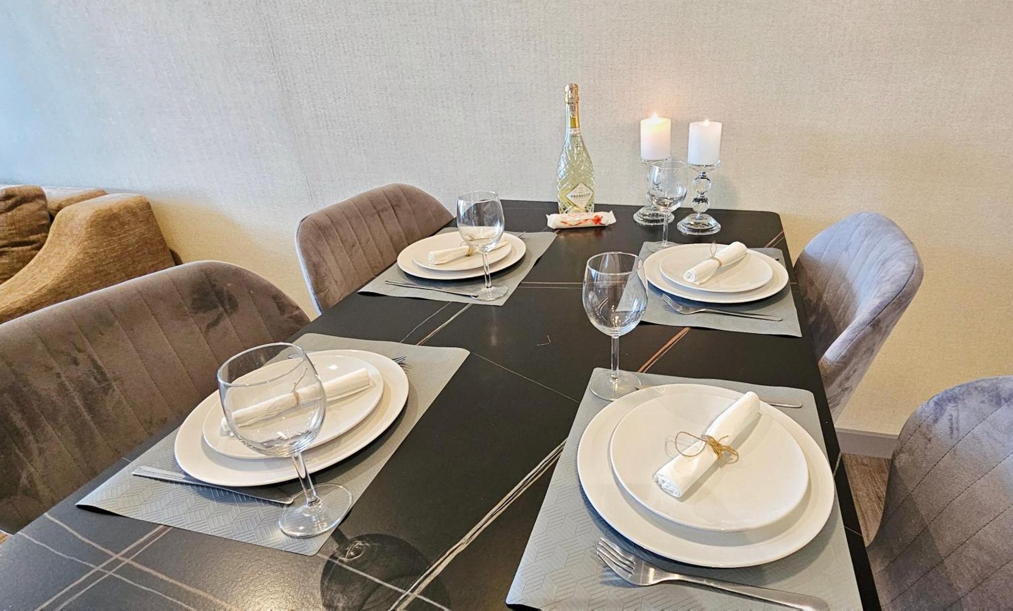 Holiday Home Bel Mare 317E Z Balkonem Мендзыздрое Экстерьер фото