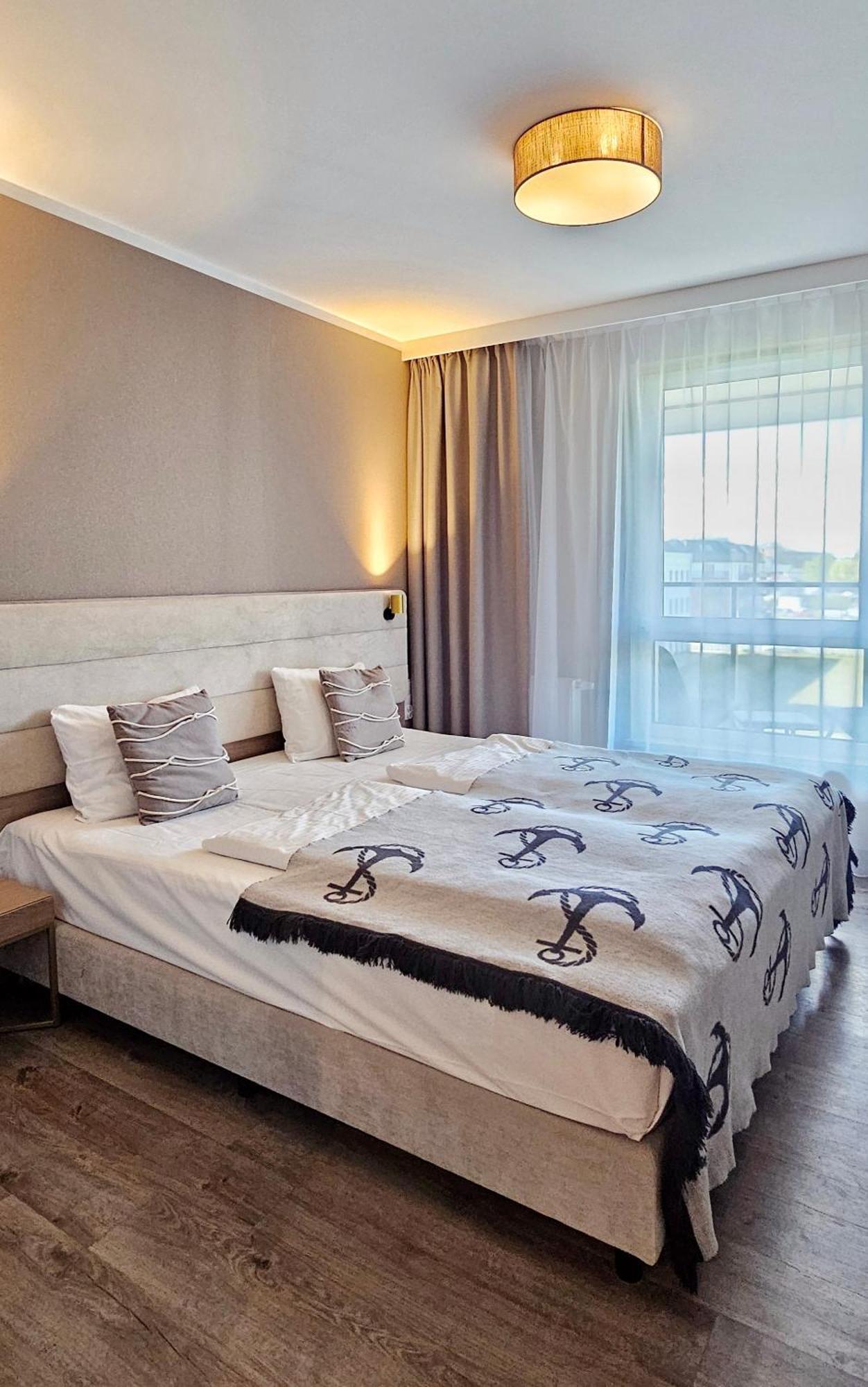 Holiday Home Bel Mare 317E Z Balkonem Мендзыздрое Экстерьер фото